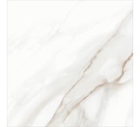 Керамогранит NewTrend Calacatta Andrea матовый, карвинг, 600x600 мм, 4 шт. D60210M