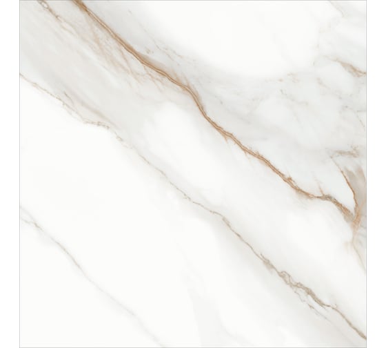 Керамогранит NewTrend Calacatta Andrea матовый, карвинг, 600x600 мм, 4 шт. D60210M