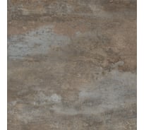 Керамогранит матовый карвинг Центро медный / Centro Copper NewTrend 600х600 (4 шт в уп/43.2 м в пал) D60219M