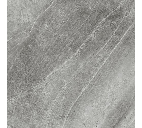Керамогранит NewTrend Rock Steel матовый, карвинг, 600x600 мм, 4 шт. D60204M