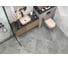 Керамогранит матовый карвинг Рок Стил / Rock Steel NewTrend 600х600 (4 шт в уп/43.2 м в пал) D60204M 2