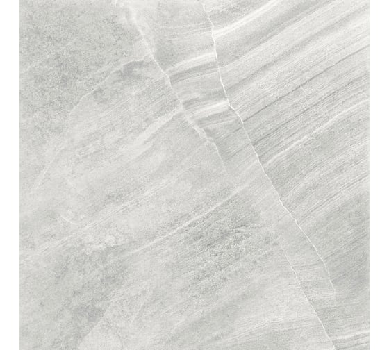 Керамогранит NewTrend Rock Gray матовый, карвинг, 600x600 мм, 4 шт. D60203M