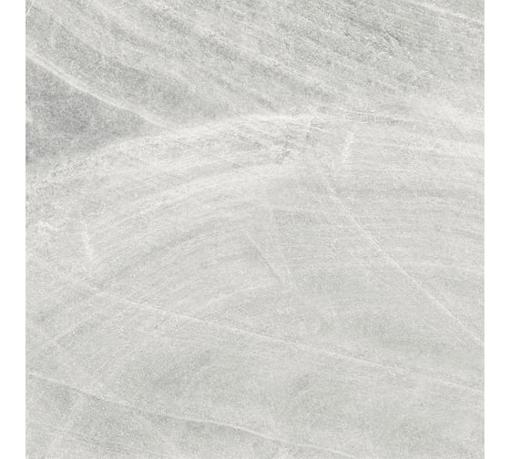 Керамогранит NewTrend Rock Gray матовый, карвинг, 600x600 мм, 4 шт. D60203M