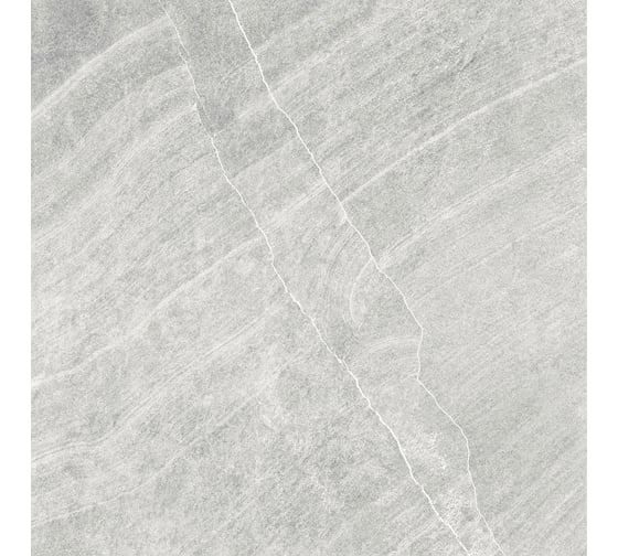 Керамогранит NewTrend Rock Gray матовый, карвинг, 600x600 мм, 4 шт. D60203M