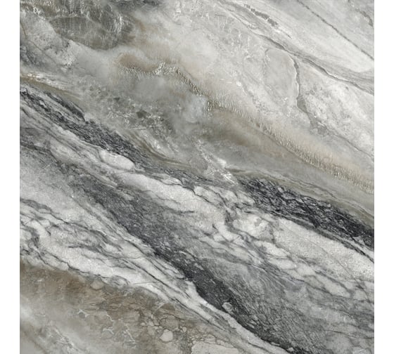 Керамогранит NewTrend Simphony матовый, карвинг, 600x600 мм, 4 шт. D60216M