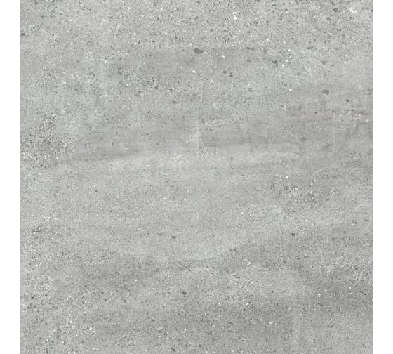 Керамогранит NewTrend Romana Gris матовый, карвинг, 600x600 мм, 4 шт. D60206M