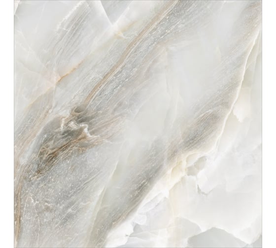 Керамогранит NewTrend Estelle Beige матовый, карвинг, 600x600 мм, 4 шт. D60227M