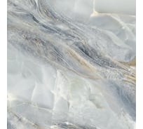 Керамогранит NewTrend Estelle Blue матовый, карвинг, 600x600 мм, 4 шт. D60228M