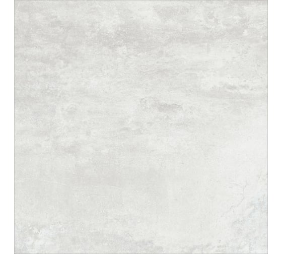 Керамогранит NewTrend Centro White матовый, карвинг, 600x600 мм, 4 шт. D60222M