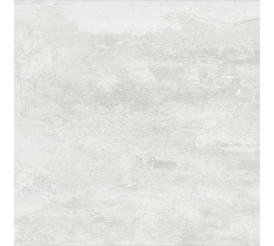 Керамогранит NewTrend Centro White матовый, карвинг, 600x600 мм, 4 шт. D60222M