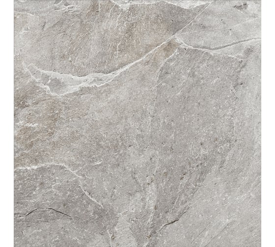 Керамогранит NewTrend Stoncrete Gray матовый, карвинг, 600x600 мм, 4 шт. D60226M