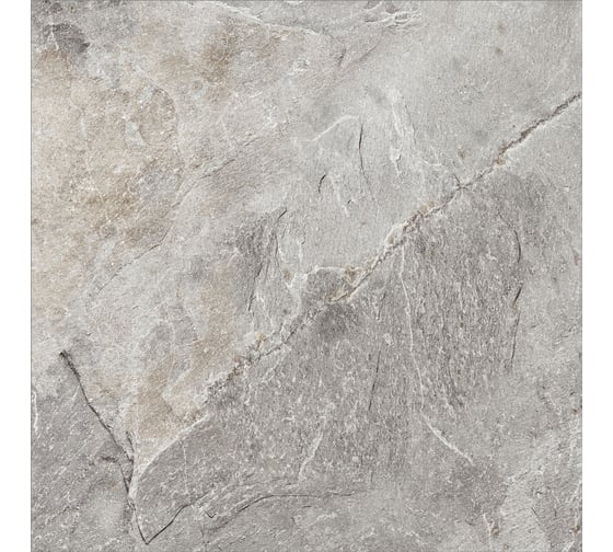 Керамогранит NewTrend Stoncrete Gray матовый, карвинг, 600x600 мм, 4 шт. D60226M