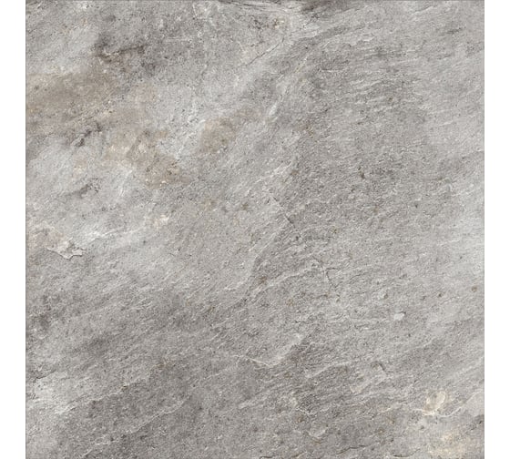 Керамогранит NewTrend Stoncrete Gray матовый, карвинг, 600x600 мм, 4 шт. D60226M