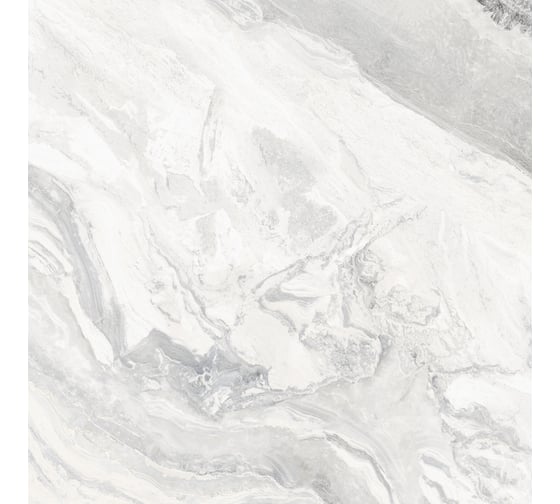 Керамогранит NewTrend Destone Gray матовый, 600x600x9,5 мм, 4 шт. GP40DES15R