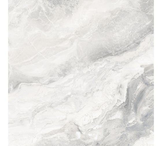 Керамогранит NewTrend Destone Gray матовый, 600x600x9,5 мм, 4 шт. GP40DES15R