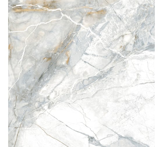 Керамогранит NewTrend Invisible Dark матовый, 600x600x9,5 мм, 4 шт. GP40INV55R
