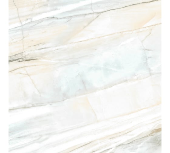 Керамогранит NewTrend Brazylyan Sky матовый, 600x600x9,5 мм, 4 шт. GP40BRA03R