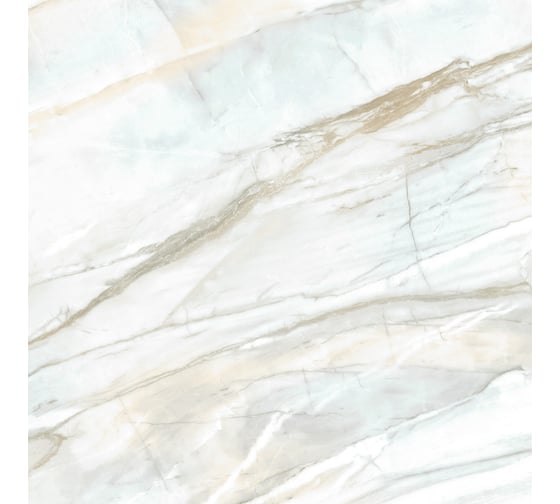 Керамогранит NewTrend Brazylyan Sky матовый, 600x600x9,5 мм, 4 шт. GP40BRA03R