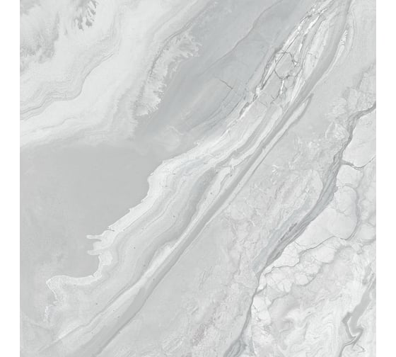Керамогранит NewTrend Firenze Grey матовый, 600x600x9,5 мм, 4 шт. GP40FEN15R