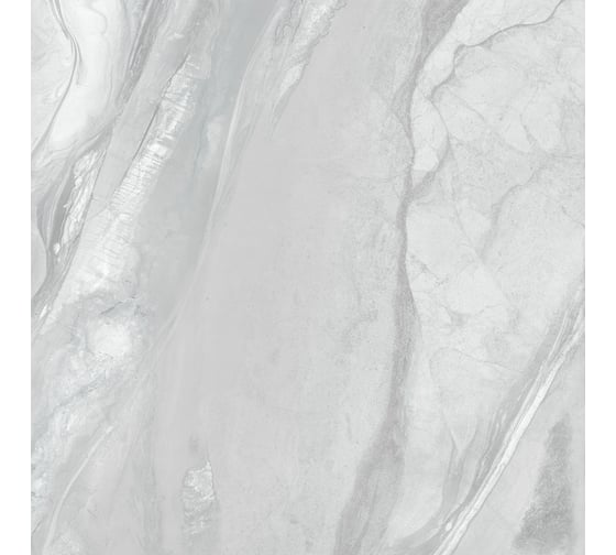 Керамогранит NewTrend Firenze Grey матовый, 600x600x9,5 мм, 4 шт. GP40FEN15R