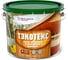 Состав для защиты и тонирования древесины ЯРОСЛАВСКИЕ КРАСКИ ТЭКОТЕКС тик, ведро 7,6 кг 104095.3 1