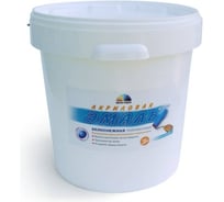 Эмаль акриловая белоснежная полуматовая ВД-АК-115 Магия Радуги 14 кг 14492 279580