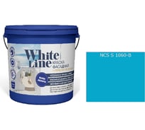 Краска фасадная ВД White Line 1060 B, ведро 2,7 л, 4,2 кг 4690417130610