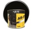 Краска для дорожной разметки АК-511черный (2.5 кг) ABC FARBEN HiJOY 4100022727 1