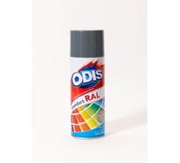 Краска-спрей ODIS standart RAL платиново-серый 7036ral
