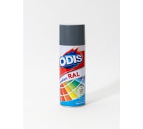 Краска-спрей ODIS standart RAL светло-серый 7035ral