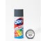 Краска-спрей ODIS standart RAL серое окно 7040ral 2
