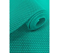 Покрытие противоскользящее для бассейна и бани QUINGDAO TOPLIT "Зиг-Заг" (4,5 мм) 90x1000 зеленый ZigZag_09х10з