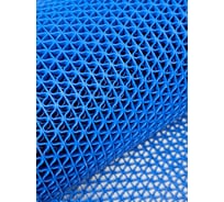 Покрытие противоскользящее для бассейна и бани QUINGDAO TOPLIT "Зиг-Заг" (4,5 мм) 90x200 синий ZigZag_09х2с