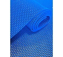 Покрытие противоскользящее для бассейна и бани QUINGDAO TOPLIT "Зиг-Заг" (4,5 мм) 90x400 синий ZigZag_09х4с