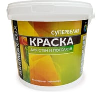 Краска для стен и потолков Akrimax 7 кг 77600130