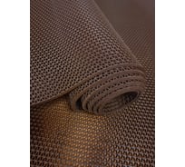 Покрытие противоскользящее для бассейна и бани QUINGDAO TOPLIT "Зиг-Заг" (4,5 мм) 90x900 коричневый ZigZag_09х9к