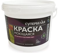 Краска Akrimax моющаяся, 3 кг 77600120