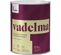 Шелковисто-матовая краска TALATU для стен и потолка База С Vadelma 0,9 л 270922