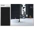 Керамогранит GOLDIS TILE YAZD Rio Black матовый, ректифицированный, 60x120 см, упак. 2 шт., 1,44 кв. м КА-00001074 2
