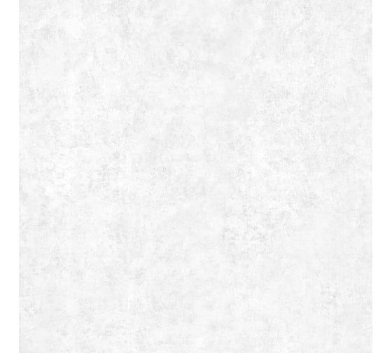 Керамогранит GOLDIS TILE YAZD Rio White матовый, ректифицированный, 60x60 см, упак. 4 шт., 1,44  кв. м КА-00001319