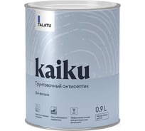 Антисептик TALATU грунтовочный Kaiku 0,9 л S1211000001 270949