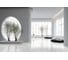 Керамогранит GOLDIS TILE YAZD Rio White полированный, ректифицированный, 60x120 см, упак. 2 шт., 1,44 кв. м КА-00001387 1