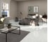 Керамогранит GOLDIS TILE YAZD Rio White полированный, ректифицированный, 60x120 см, упак. 2 шт., 1,44 кв. м КА-00001387 3