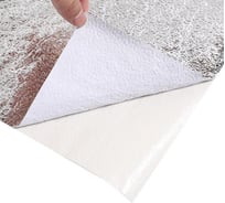 Самоклеящаяся пленка с металлическим напылением для отделки мебели baizheng XTY-6022