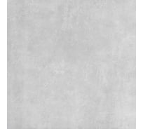 Керамогранит GOLDIS TILE YAZD Shiba Mid gray матовый, ректифицированный, 60x60 см, упак. 4 шт., 1,44 кв. м КА-00001326