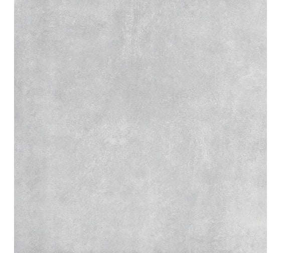 Керамогранит GOLDIS TILE YAZD Shiba Mid gray матовый, ректифицированный, 60x60 см, упак. 4 шт., 1,44  кв. м КА-00001326