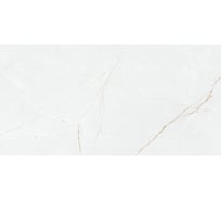 Керамогранит GOLDIS TILE YAZD Anil White полированный, ректифицированный, 60x120 см, упак. 2 шт., 1,44 кв. м КА-00001169