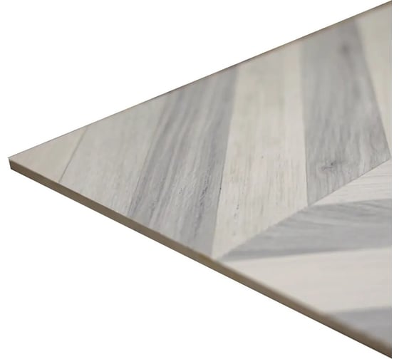 Керамогранит GOLDIS TILE YAZD Alder Decor Gray Rustic матовый, ректифицированный, размер 60x120x1,2 см, упак. 2 шт., 1,44 кв. м КА-00001078