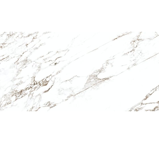 Керамогранит GOLDIS TILE YAZD Rozalin White матовый, ректифицированный, размер 60x120 см, упак. 2 шт., 1,44 кв. м КА-00001417
