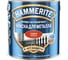 Краска для металла HAMMERITE прямо на ржавчину, красная RAL 3020, 2,2 л 5382774 1